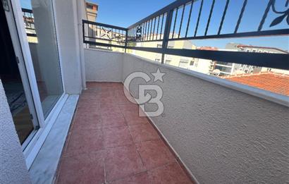 Buca Valirahmibey Mahallesinde 360 m² Teraslı, Jakuzili, Şömineli Dubleks