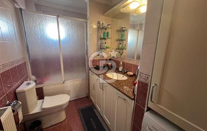 Buca Valirahmibey Mahallesinde 360 m² Teraslı, Jakuzili, Şömineli Dubleks