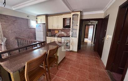 Buca Valirahmibey Mahallesinde 360 m² Teraslı, Jakuzili, Şömineli Dubleks