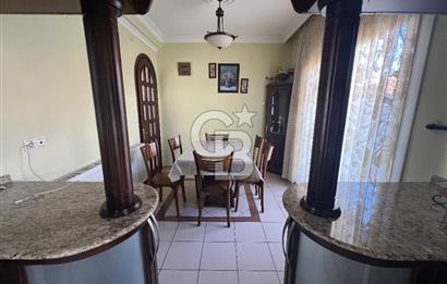 Buca Valirahmibey Mahallesinde 360 m² Teraslı, Jakuzili, Şömineli Dubleks