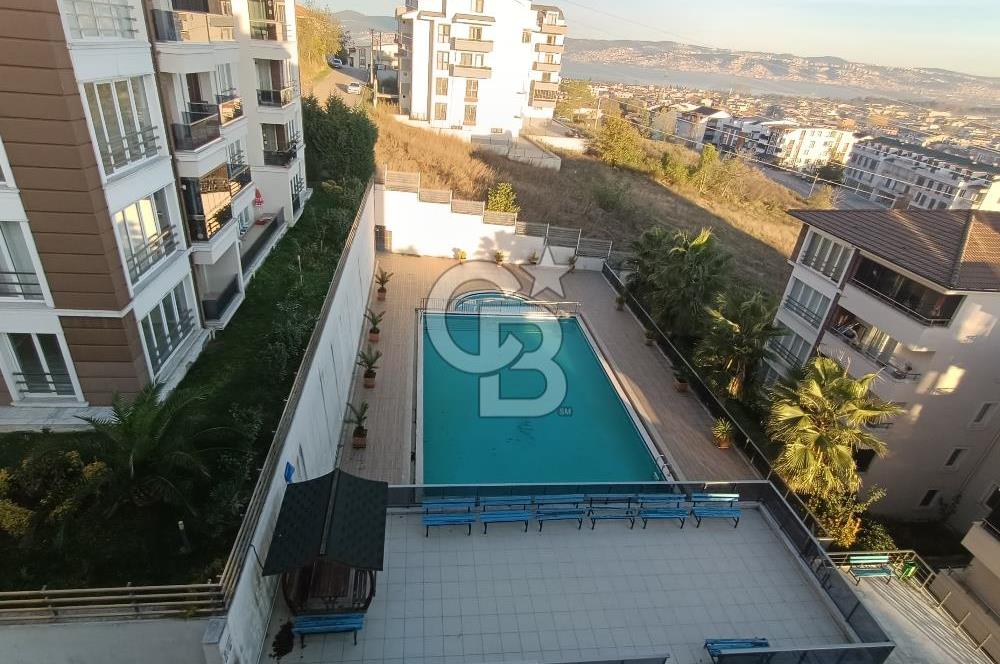 Başiskele Sembolkent Sitesinde 3+1 Kiralık Daire