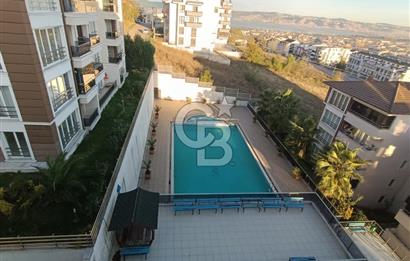 Başiskele Sembolkent Sitesinde 3+1 Kiralık Daire