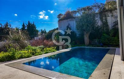 ORTAKENT’TE  SATILIK TAM MÜSTAKİL HAVUZLU VİLLA