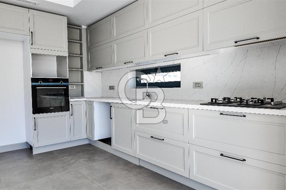 ORTAKENT’TE  SATILIK TAM MÜSTAKİL HAVUZLU VİLLA