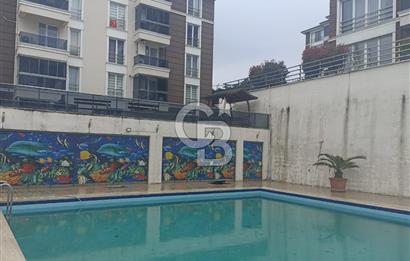 Başiskele Döngel Mah. Sembolkent Sitesinde 2+1 Kiralık Daire