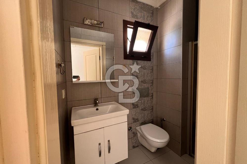 Bodrum Gümbet Cevatşakir Mahallesi Dükkan ve 1+1 Daire