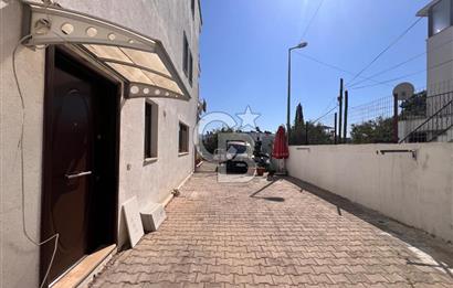 Bodrum Gümbet Cevatşakir Mahallesi Dükkan ve 1+1 Daire