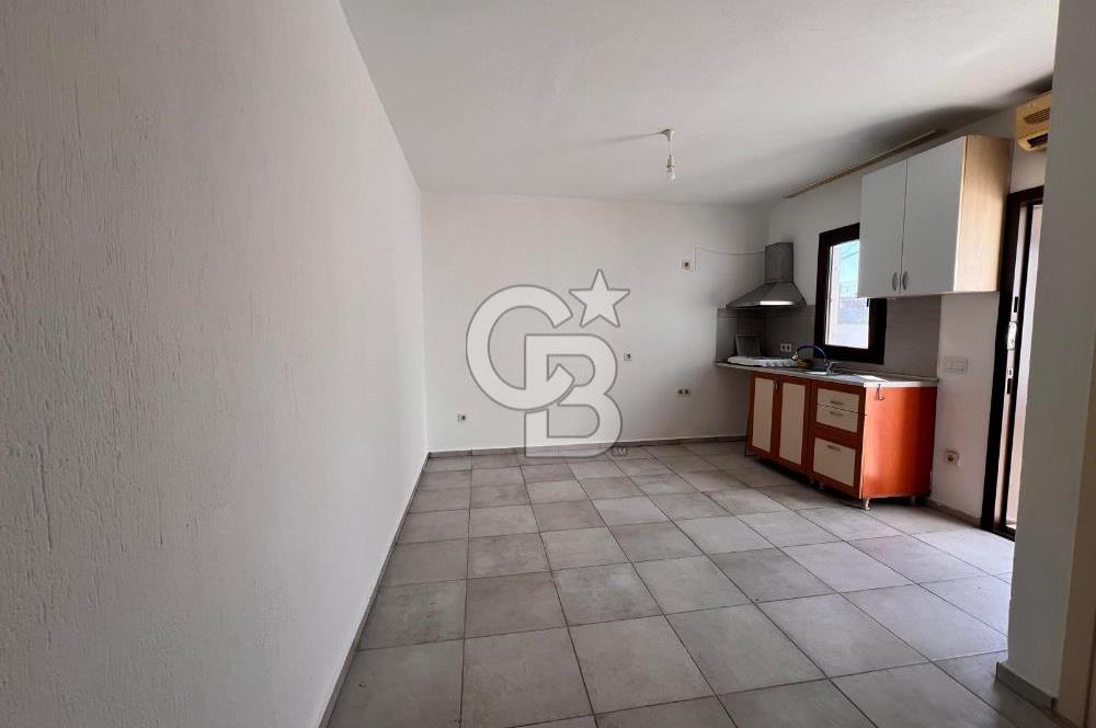 Bodrum Gümbet Cevatşakir Mahallesi Dükkan ve 1+1 Daire