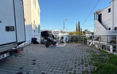 Bodrum Gümbet Cevatşakir Mahallesi Dükkan ve 1+1 Daire