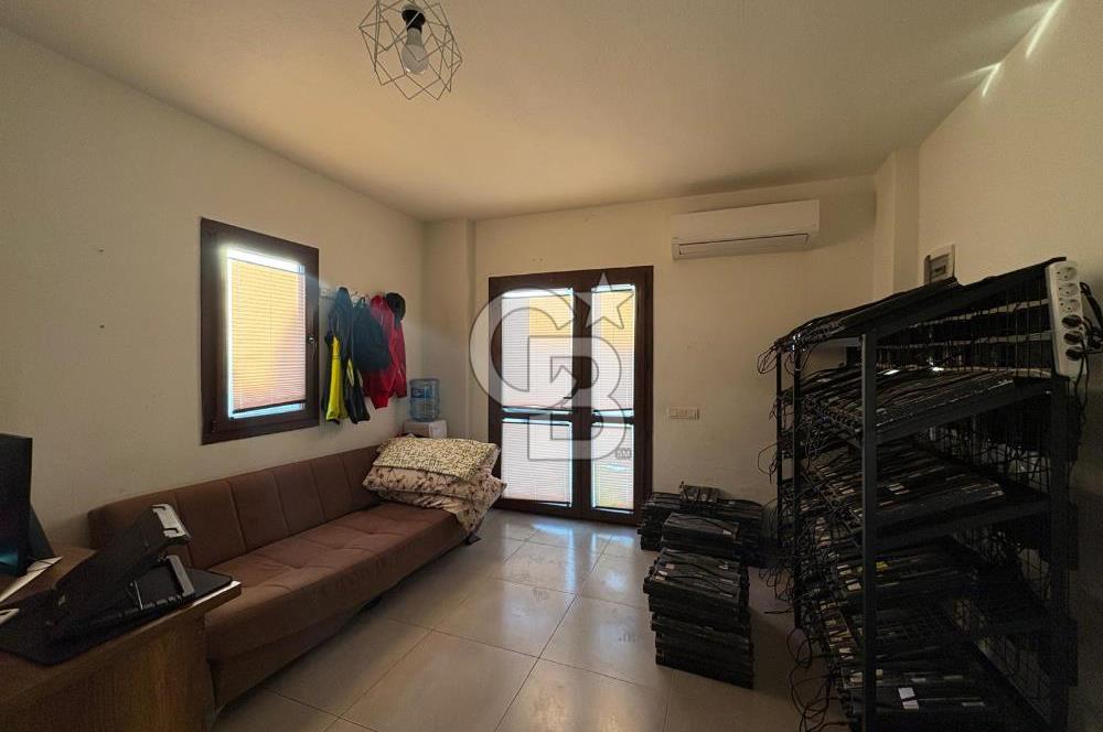 Bodrum Gümbet Cevatşakir Mahallesi Dükkan ve 1+1 Daire