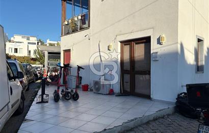 Bodrum Gümbet Cevatşakir Mahallesi Dükkan ve 1+1 Daire