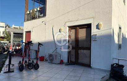 Bodrum Gümbet Cevatşakir Mahallesi Dükkan ve 1+1 Daire