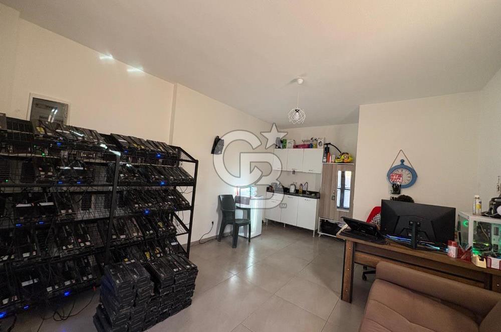 Bodrum Gümbet Cevatşakir Mahallesi Dükkan ve 1+1 Daire