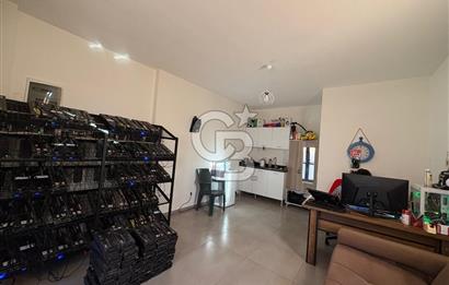 Bodrum Gümbet Cevatşakir Mahallesi Dükkan ve 1+1 Daire