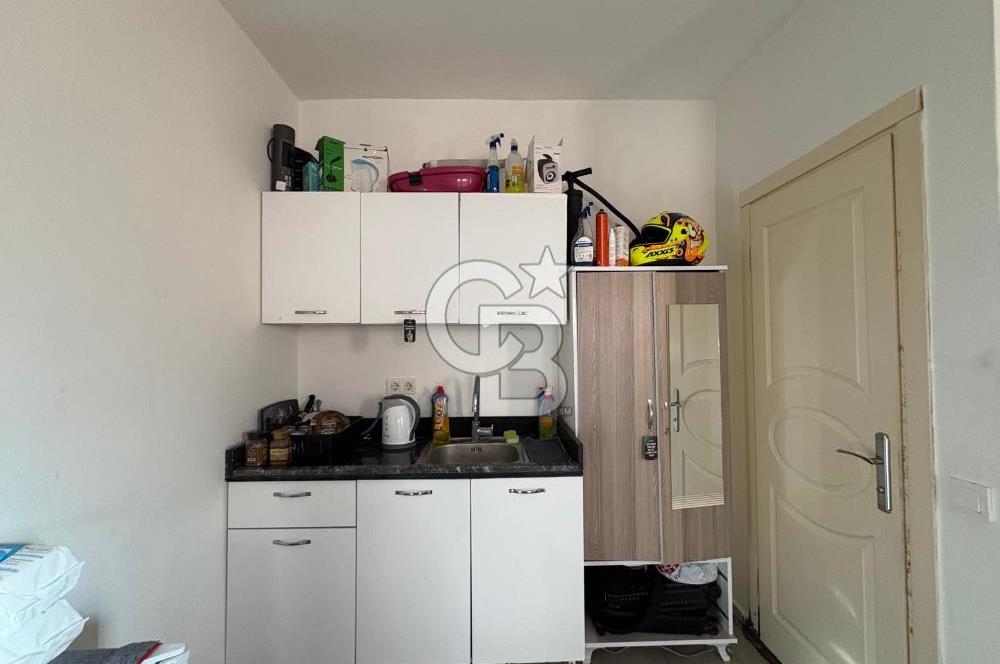 Bodrum Gümbet Cevatşakir Mahallesi Dükkan ve 1+1 Daire