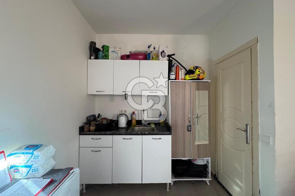 Bodrum Gümbet Cevatşakir Mahallesi Dükkan ve 1+1 Daire