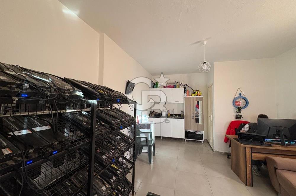 Bodrum Gümbet Cevatşakir Mahallesi Dükkan ve 1+1 Daire