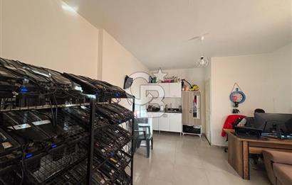 Bodrum Gümbet Cevatşakir Mahallesi Dükkan ve 1+1 Daire