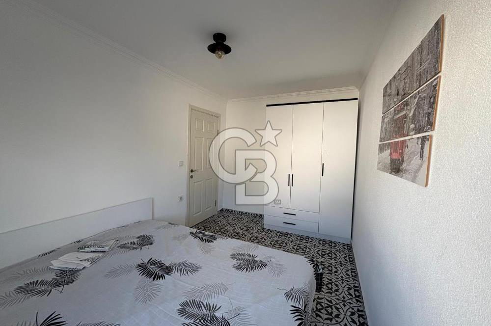 Bodrum Gümbet 1+1 Eşyalı Kiralık Daire