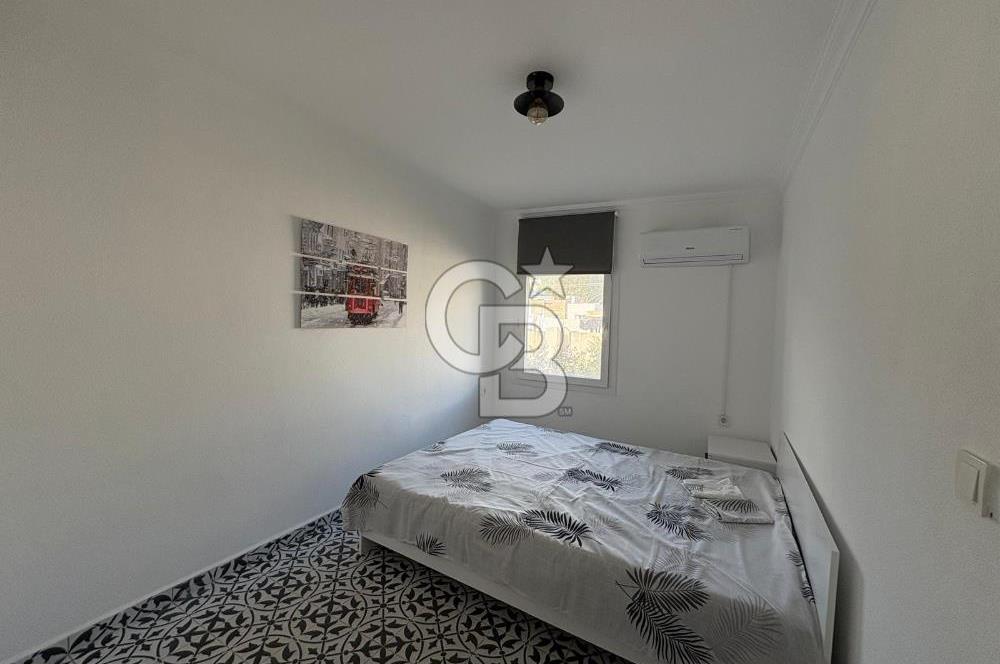Bodrum Gümbet 1+1 Eşyalı Kiralık Daire
