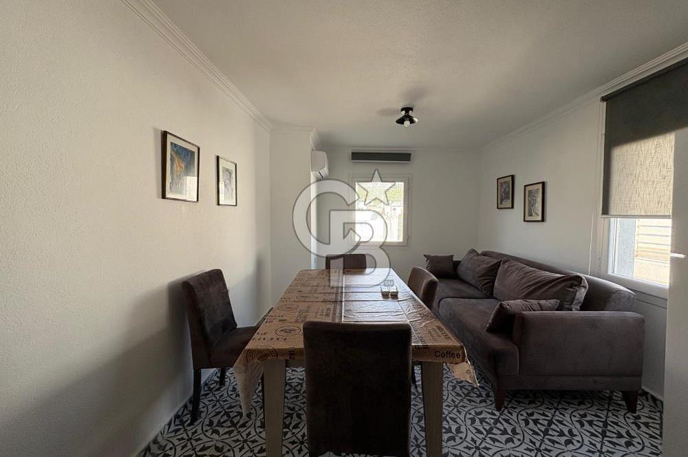 Bodrum Gümbet 1+1 Eşyalı Kiralık Daire
