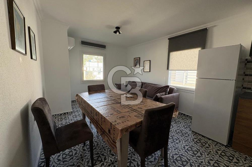 Bodrum Gümbet 1+1 Eşyalı Kiralık Daire