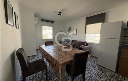 Bodrum Gümbet 1+1 Eşyalı Kiralık Daire