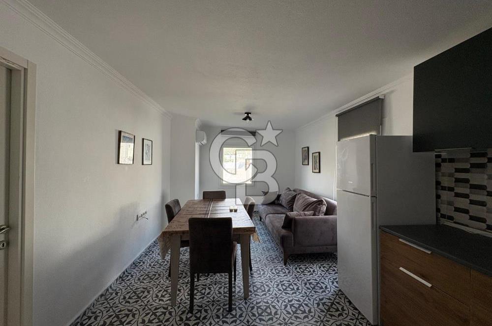 Bodrum Gümbet 1+1 Eşyalı Kiralık Daire
