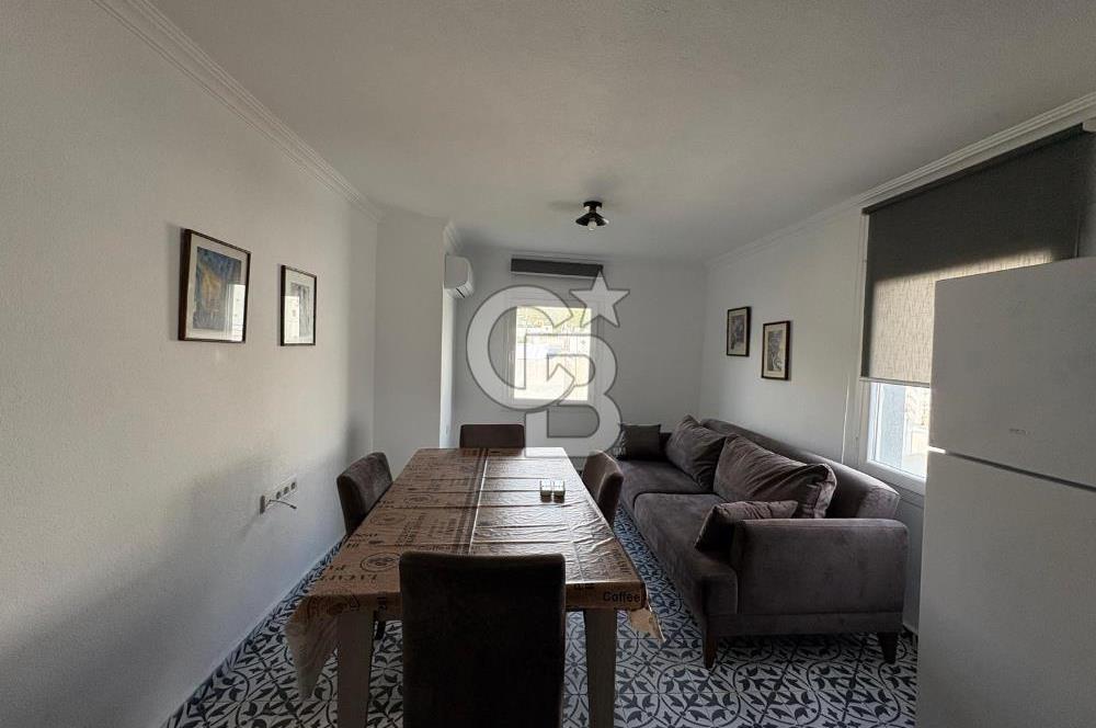 Bodrum Gümbet 1+1 Eşyalı Kiralık Daire