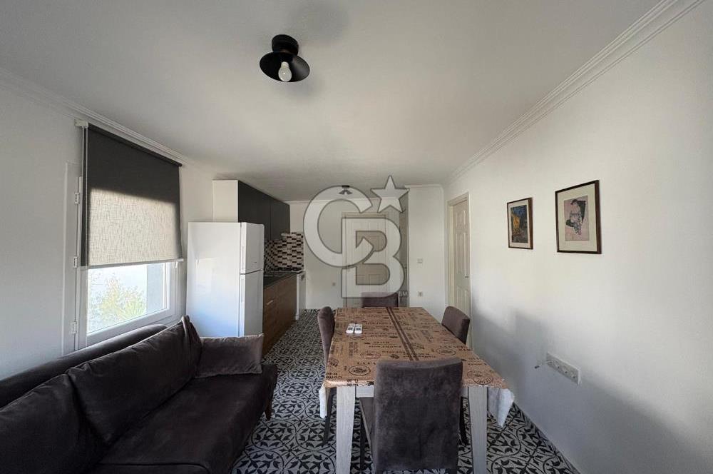 Bodrum Gümbet 1+1 Eşyalı Kiralık Daire