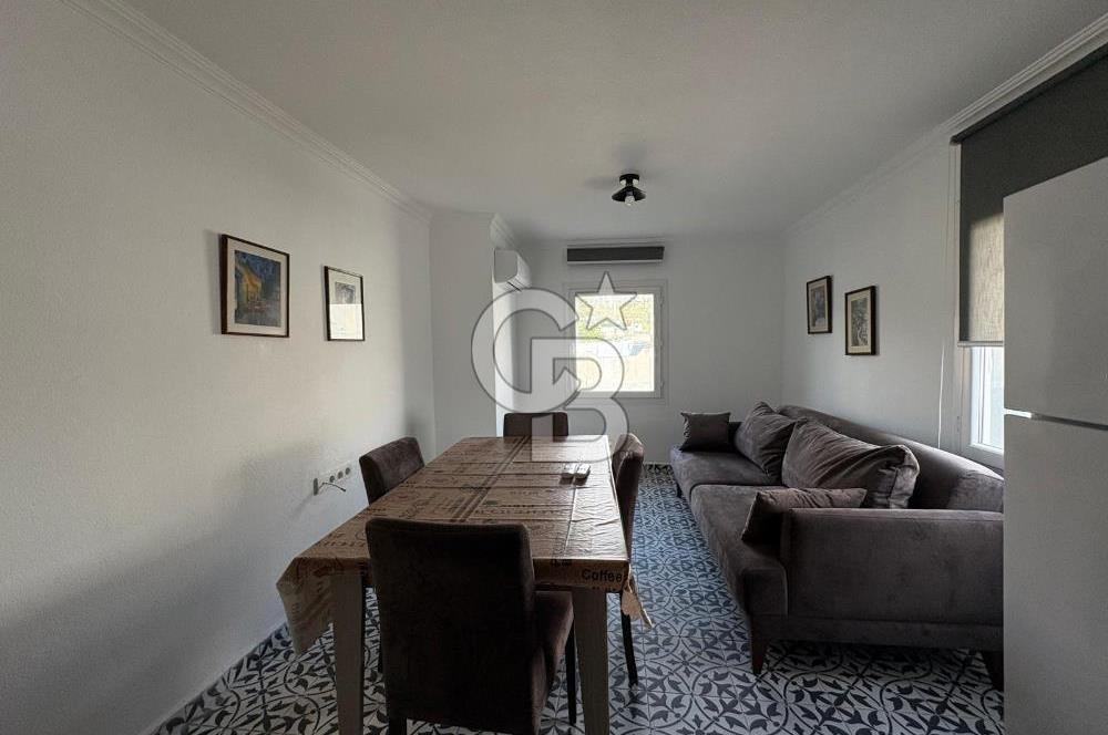 Bodrum Gümbet 1+1 Eşyalı Kiralık Daire