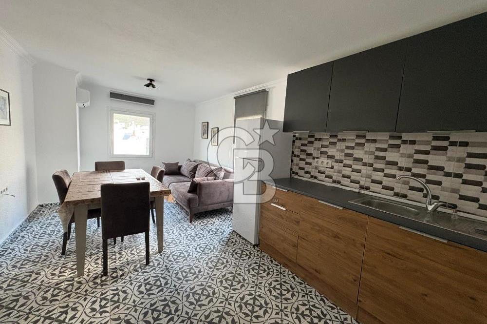 Bodrum Gümbet 1+1 Eşyalı Kiralık Daire