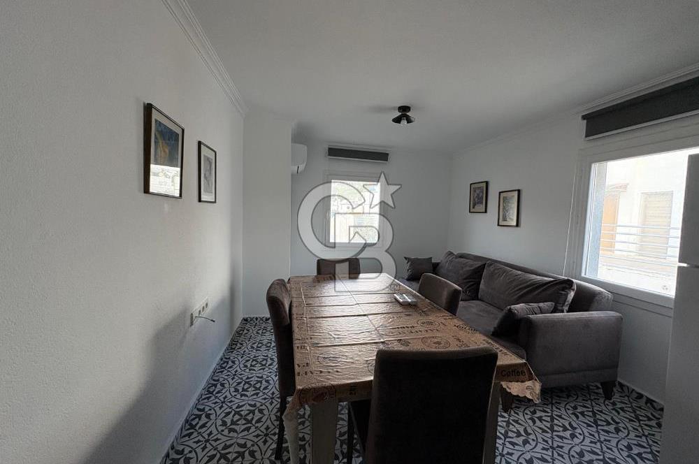 Bodrum Gümbet 1+1 Eşyalı Kiralık Daire