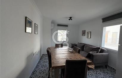 Bodrum Gümbet 1+1 Eşyalı Kiralık Daire