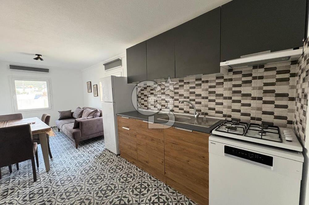 Bodrum Gümbet 1+1 Eşyalı Kiralık Daire