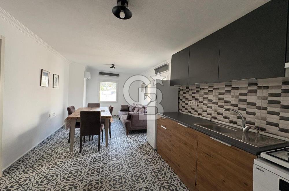 Bodrum Gümbet 1+1 Eşyalı Kiralık Daire