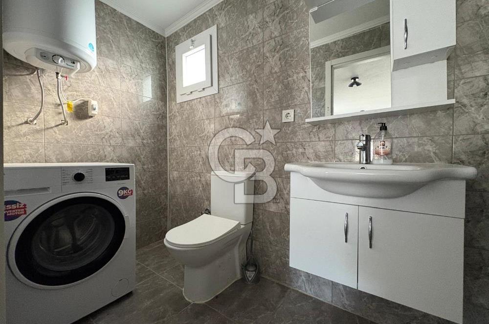 Bodrum Gümbet 1+1 Eşyalı Kiralık Daire