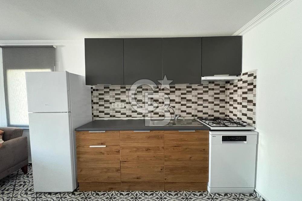 Bodrum Gümbet 1+1 Eşyalı Kiralık Daire
