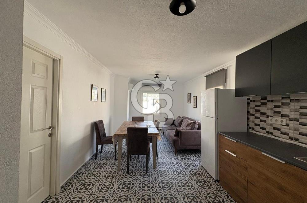 Bodrum Gümbet 1+1 Eşyalı Kiralık Daire