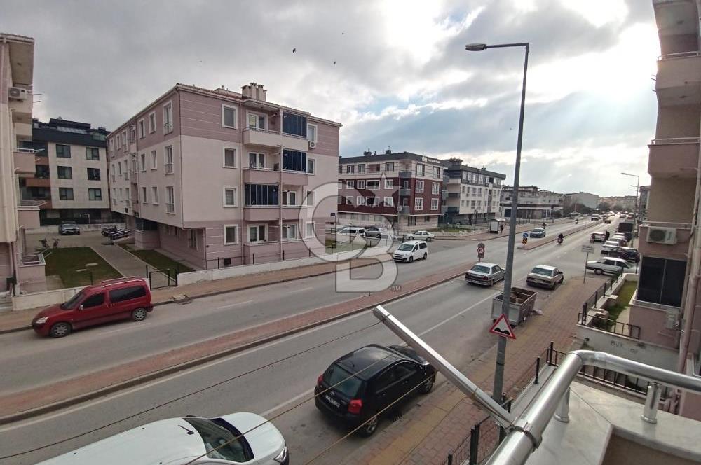 ÇANAKKALE HAVAALANI ATAM KREŞ ARASI KİRALIK 1+1 60M2 KAPILI MTFK