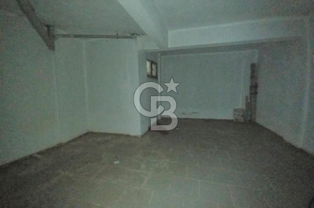 ÇANAKKALE MERKEZDE BARBAROS MAH. KİRALIK İŞYERİ DEPOLU 160M2