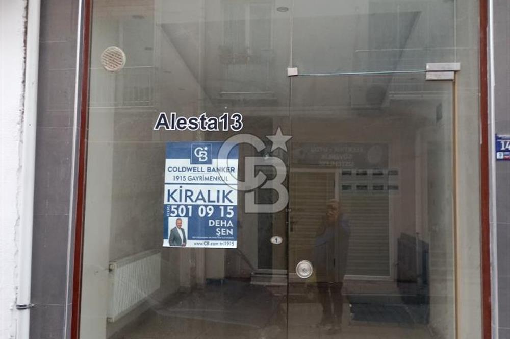 ÇANAKKALE MERKEZDE BARBAROS MAH. KİRALIK İŞYERİ DEPOLU 160M2