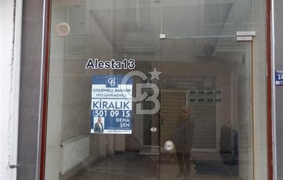 ÇANAKKALE MERKEZDE BARBAROS MAH. KİRALIK İŞYERİ DEPOLU 160M2