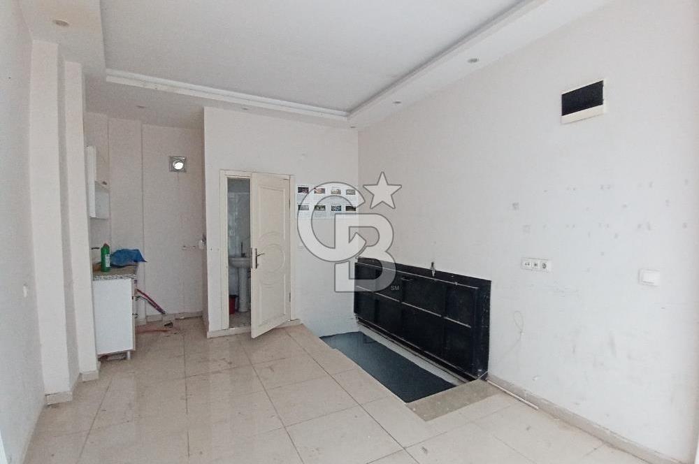 ÇANAKKALE MERKEZDE BARBAROS MAH. KİRALIK İŞYERİ DEPOLU 160M2