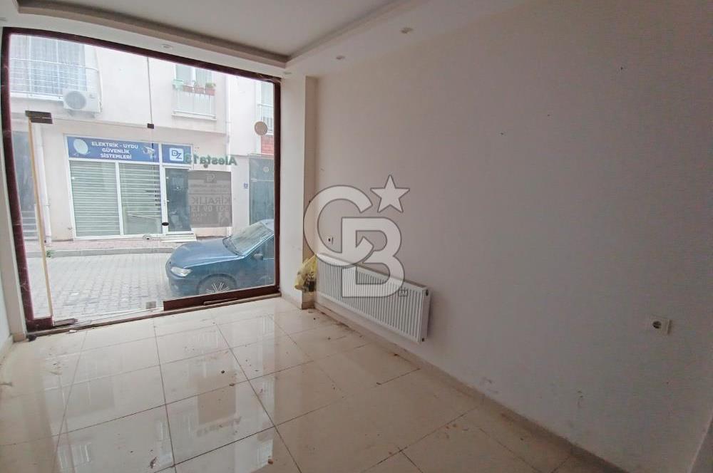 ÇANAKKALE MERKEZDE BARBAROS MAH. KİRALIK İŞYERİ DEPOLU 160M2