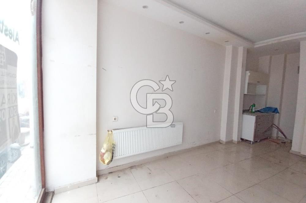 ÇANAKKALE MERKEZDE BARBAROS MAH. KİRALIK İŞYERİ DEPOLU 160M2