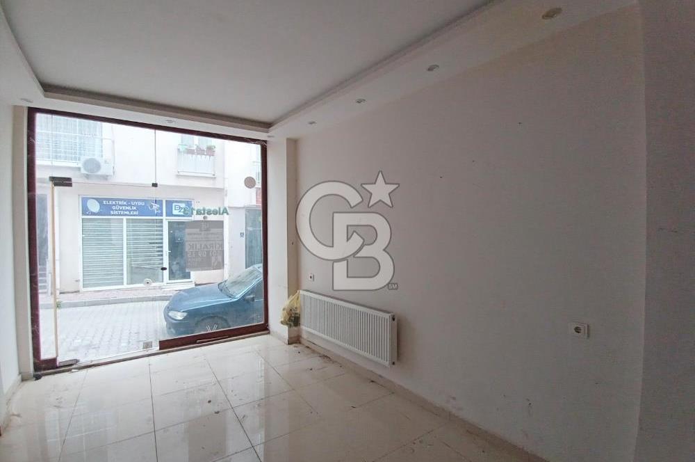 ÇANAKKALE MERKEZDE BARBAROS MAH. KİRALIK İŞYERİ DEPOLU 160M2