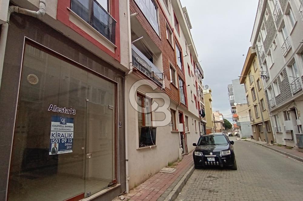 ÇANAKKALE MERKEZDE BARBAROS MAH. KİRALIK İŞYERİ DEPOLU 160M2