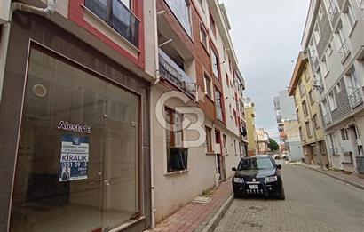 ÇANAKKALE MERKEZDE BARBAROS MAH. KİRALIK İŞYERİ DEPOLU 160M2