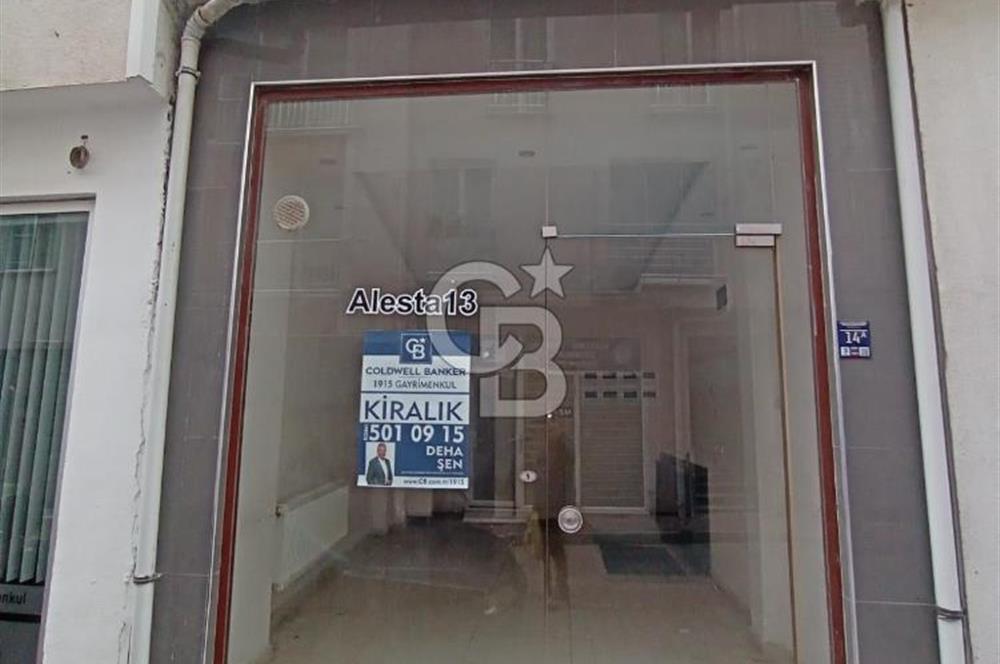 ÇANAKKALE MERKEZDE BARBAROS MAH. KİRALIK İŞYERİ DEPOLU 160M2